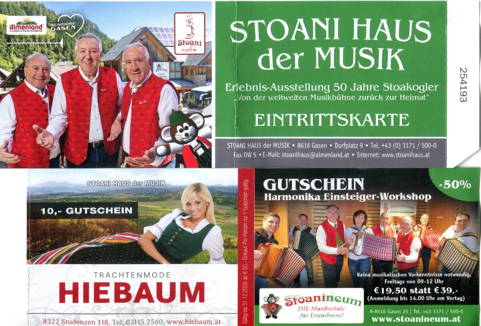 Gedenkfahrt für den Clubobmann Erwin Piber